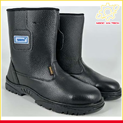Giày bảo hộ SM-A15 đen
